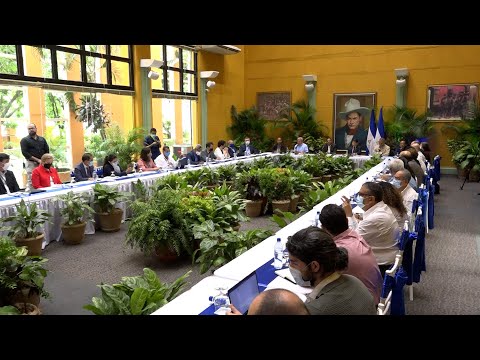 Nicaragua presenta planes a organismos internacionales ante fenómeno meteorológico