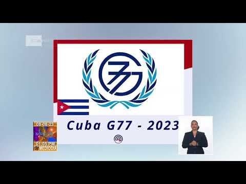 Cuba estrena nueva Aplicación Móvil obre G-77 + China