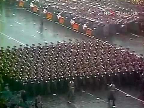 военный парад 7 ноября 1981 года москва видео военный парад 7 ноября 1981 года москва видео