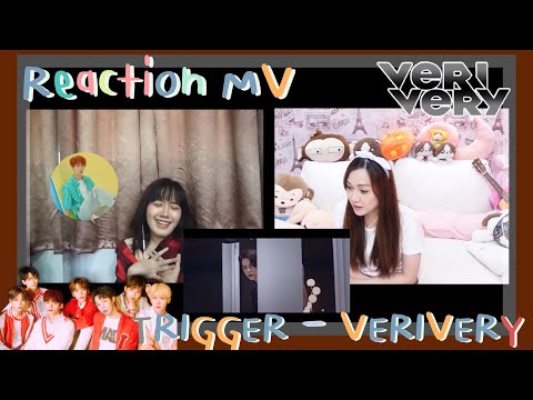 (ReactionMV)VERIVERY-TRIGGE