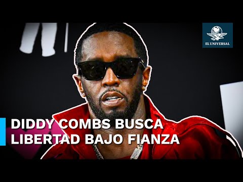 Diddy Combs apela por tercera vez y busca libertad bajo fianza