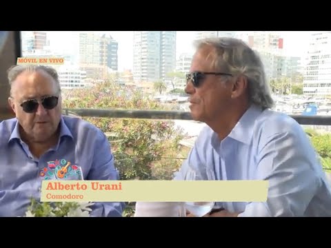 Juan Etcheverrito y Alberto Urani - Comodoros | Basta de Cháchara | 16-01-23