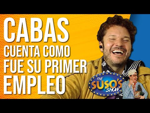 CABAS y sus comienzos en la música #TheSusosShow CaracolTv