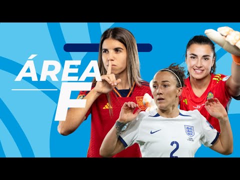 ?? ÁREA F MUNDIAL | El Mundial Femenino, en directo: la ÚLTIMA HORA de la Selección Española