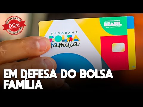 Paulo Nogueira Batista Jr.: “O Bolsa Família deve ser mantido mesmo que o Brasil se desenvolva mais”
