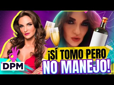 ¡Mariana Seoane responde a críticas por decir que es una BORRACHA feliz! | De Primera Mano