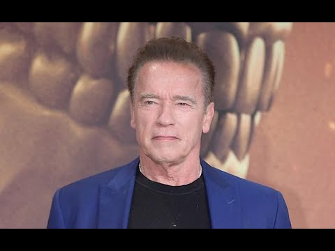 Arnold Schwarzenegger sufre terrible accidente al volante en Los Ángeles