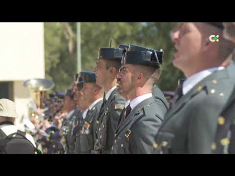 La Guardia Civil de Las Palmas celebra a su patrona