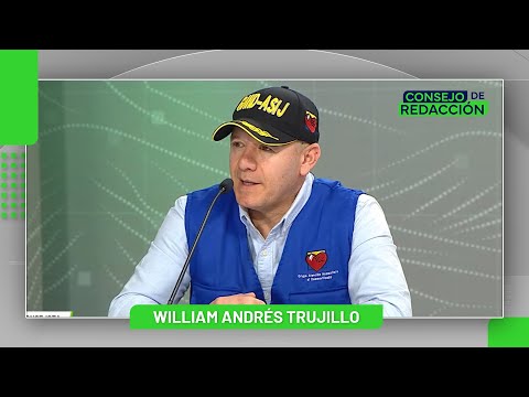 T.C. William Andrés Trujillo, jefe de planeación del Grupo de Atención Humanitaria al Desmovilizado