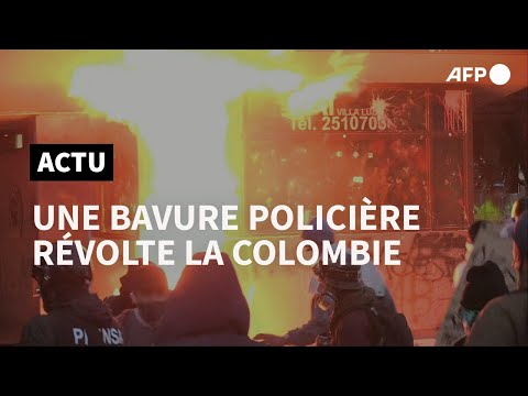 Colombie: onze morts dans des affrontements, après une bavure policière | AFP