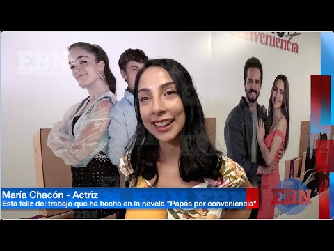 MARÍA CHACÓN Y MIGUEL MARTÍNEZ SORPRENDERÁN A SUS FANS EN PAPÁS POR CONVENIENCIA