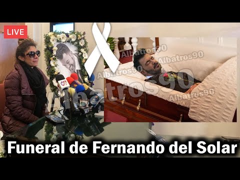 Por esta vergonzosa razón, Ingrid Coronado fue expulsada del funeral de Fernando del Solar