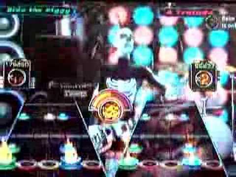GH3 XBL PFO vs ATrain94: Monsters