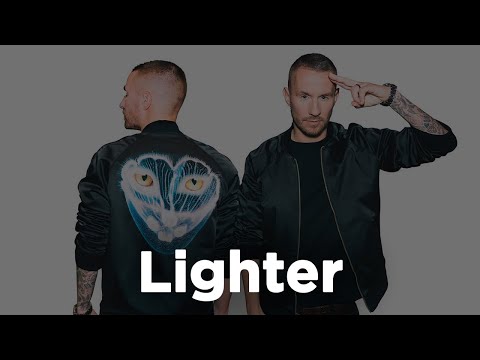 Galantis, David Guetta, 5 Seconds of Summer - Lighter (1 hour straight)