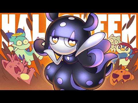 Happy Halloween!│ Palworld Official