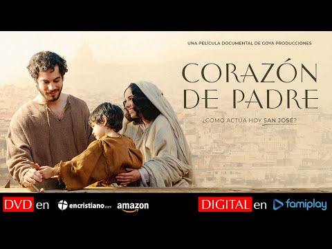 CORAZON DE PADRE estreno mundial en DVD y Plataforma Digital en Famiplay