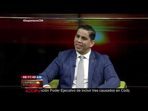 Entrevista al viceministro de Salud, Edward Guzmán en Despierta con CDN