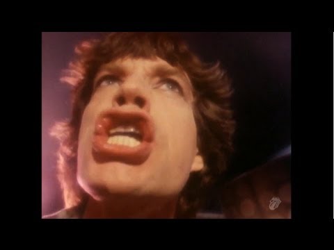 The Rolling Stones- Undercover Of The Night (B Version)