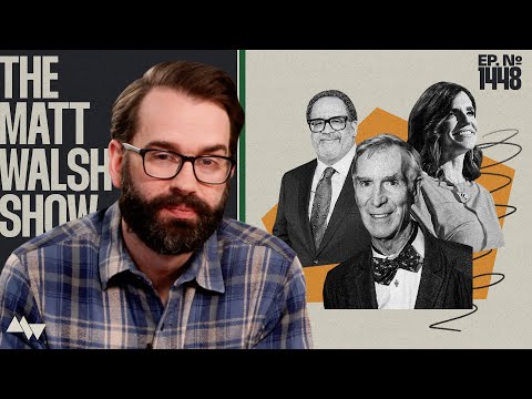 The Degenerates Of Hollywood Endorse Kamala, And That Tells You Everything | Ep. 1448