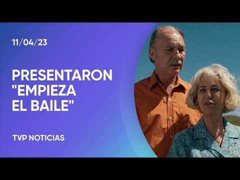 Empieza el baile, cuando se acaba la pasión