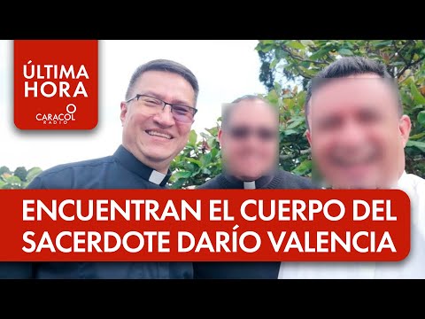 Sacerdote Darío Valencia, Puerto Jordán, Gregorio Eljach, ONU Nicolás Maduro, Dumek Turbay.