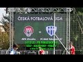 MFK CHRUDIM - FC MAS TÁBORSKO 3:3 (1:2) - PO PENALTÁCH 5:4 ČFL - 8. kolo - 1.10.2016 
