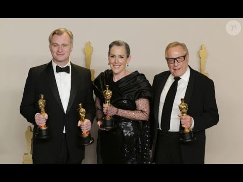 PHOTOS Oscars 2024, palmarès : Oppenheimer grand gagnant, quel prix pour Anatomie d'une chute de J