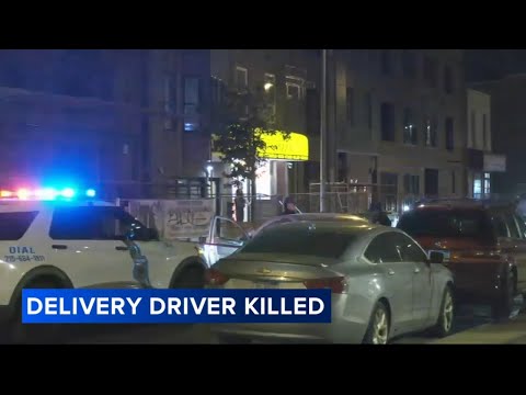 Pizza delivery driver ID'd after being shot, killed during robbery in North Philadelphia