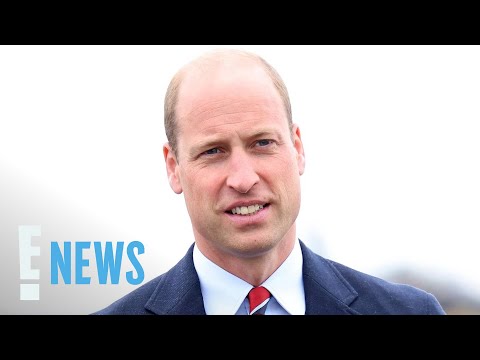 Prince William’s Royally SHOCKING 2023 Salary Revealed | E! News