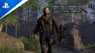 Elex II - Combat videosu