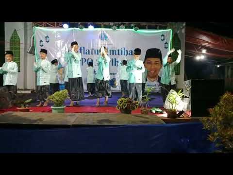 TARI GAMBUS YAL MUHIBBIN by SANTRI TPQ AL-IHSAN