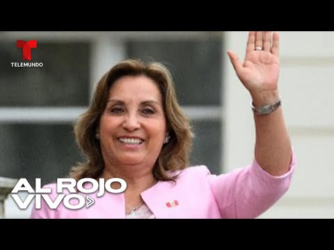 Presidenta de Perú bajo investigación por posesión de relojes Rolex