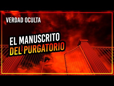 EL MANUSCRITO DEL PURGATORIO