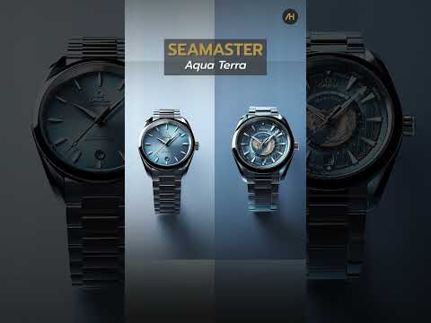 OMEGASeamasterในปัจจุบันปี