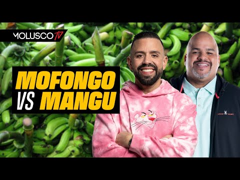 Batalla Campal por comida: Mofongo VS Mangu