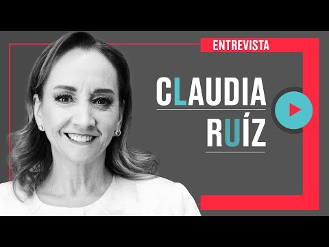 Claudia Ruiz Massieu: Yo soy la Claudia buena | Entrevista