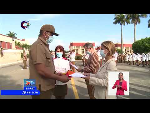 Inauguran Centro Quirúrgico Terapéutico en hospital militar Dr. Carlos J. Finlay en la capital Cuba