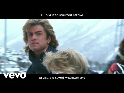 Wham! - Last Christmas (Lyrics in Polish and English)