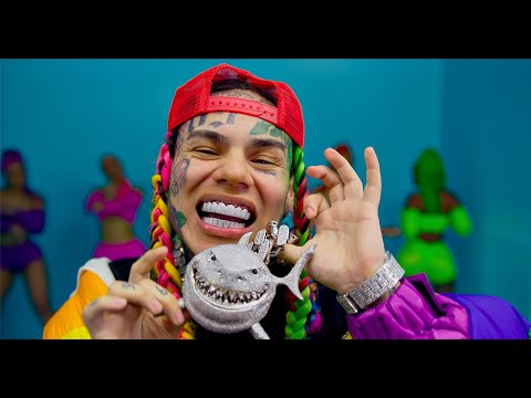 6IX9INE- GOOBA (Official Music Video)