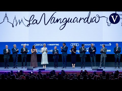 Los Premios Vanguardia reconocen el valor de la libertad, el esfuerzo y el talento