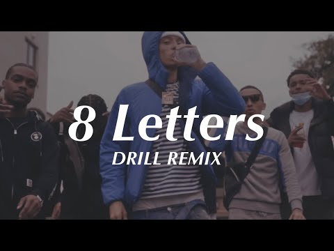 8 Letters - Why Don’t We (Official DRILL Remix) 🤍