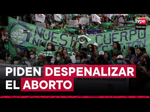 Aborto legal: movilizaciones en diversos países exigen despenalización del aborto