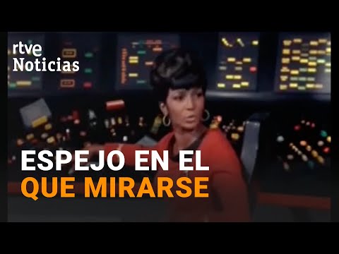 NICHELLE NICHOLS: Fallece la TENIENTE UHURA en 'STAR TREK' a los 89 años I RTVE Noticias