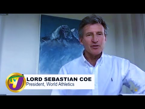 Lord Sebastian Coe: TVJ Eye on Sports Interview - May 19 2020