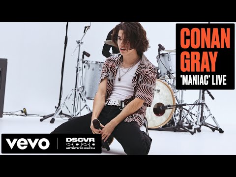 Conan Gray Concert Tickets - 2026 Tour Dates