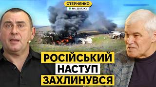 Українські дрони атакували порти в Ленінградській області: реакція російської громадськості та ситуація на фронті