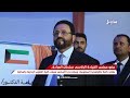 عضو المجلس الرئاسي الفريق أول سلطان العرادة يفتتح كلية تكنولوجيا المعلومات وعلوم الحاسوب بمأرب