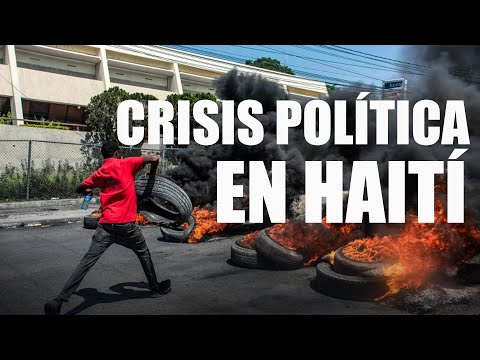 Crisis política en Haití - #vozzvespertina