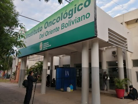 El hospital Oncológico de Santa Cruz suspende la atención de consulta externa hasta nuevo aviso.
