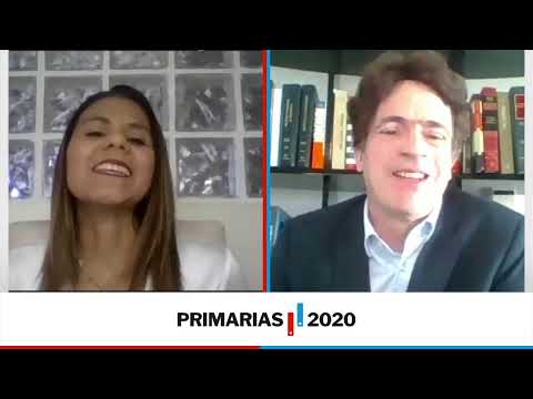 Carlos Díaz Olivo analiza qué va a pasar con las primarias